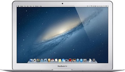 MacBook Air 6,2/i5-4260U/4GB Ram/128GB SSD/13